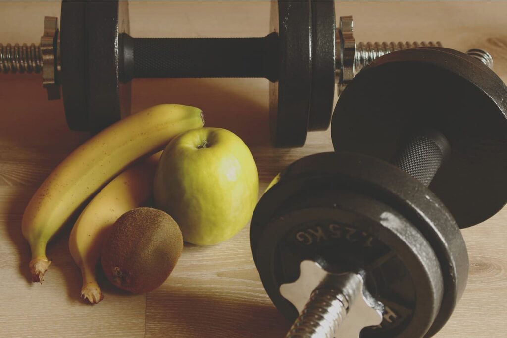 ¿Qué se debe comer para ganar masa muscular?