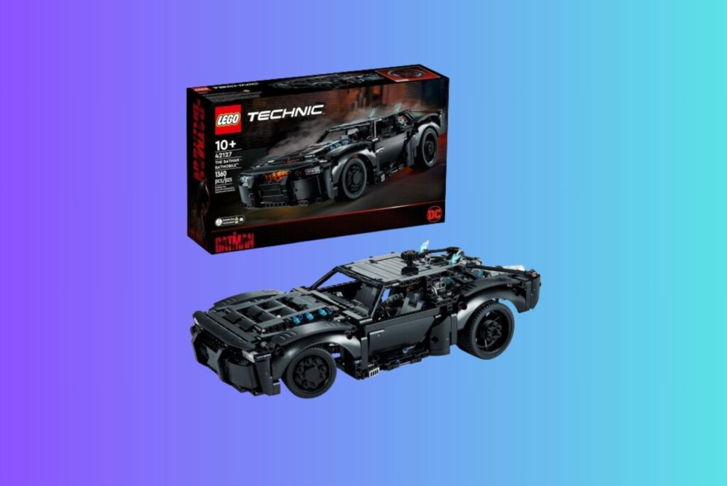 figuras Batman lego