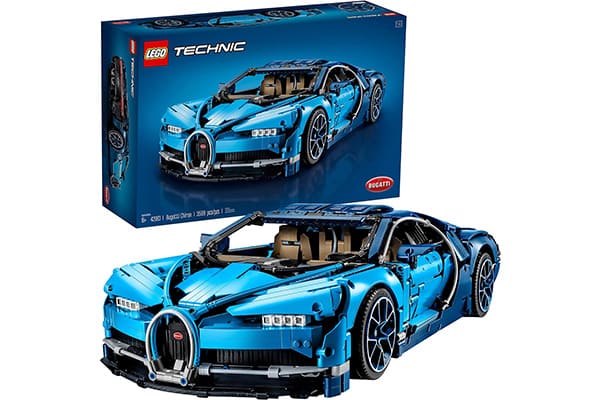 Mejores sets de Lego Technic